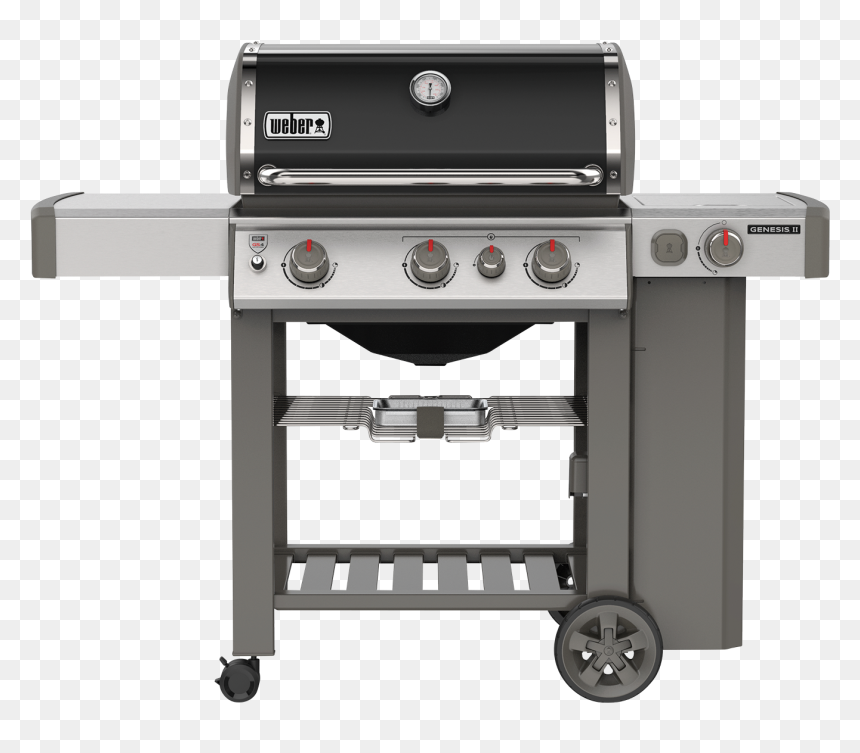 Weber Genesis Ii E 310, HD Png Download - grate png