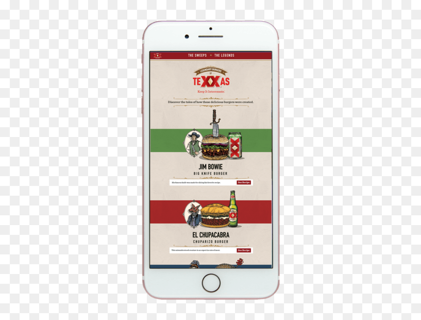 Iphone, HD Png Download - dos equis png