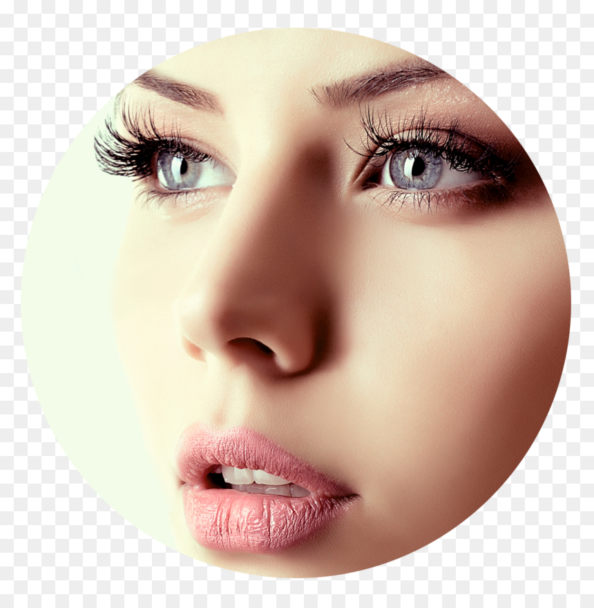 Imagenes De Cejas Y Pestañas Estética, HD Png Download - cejas png