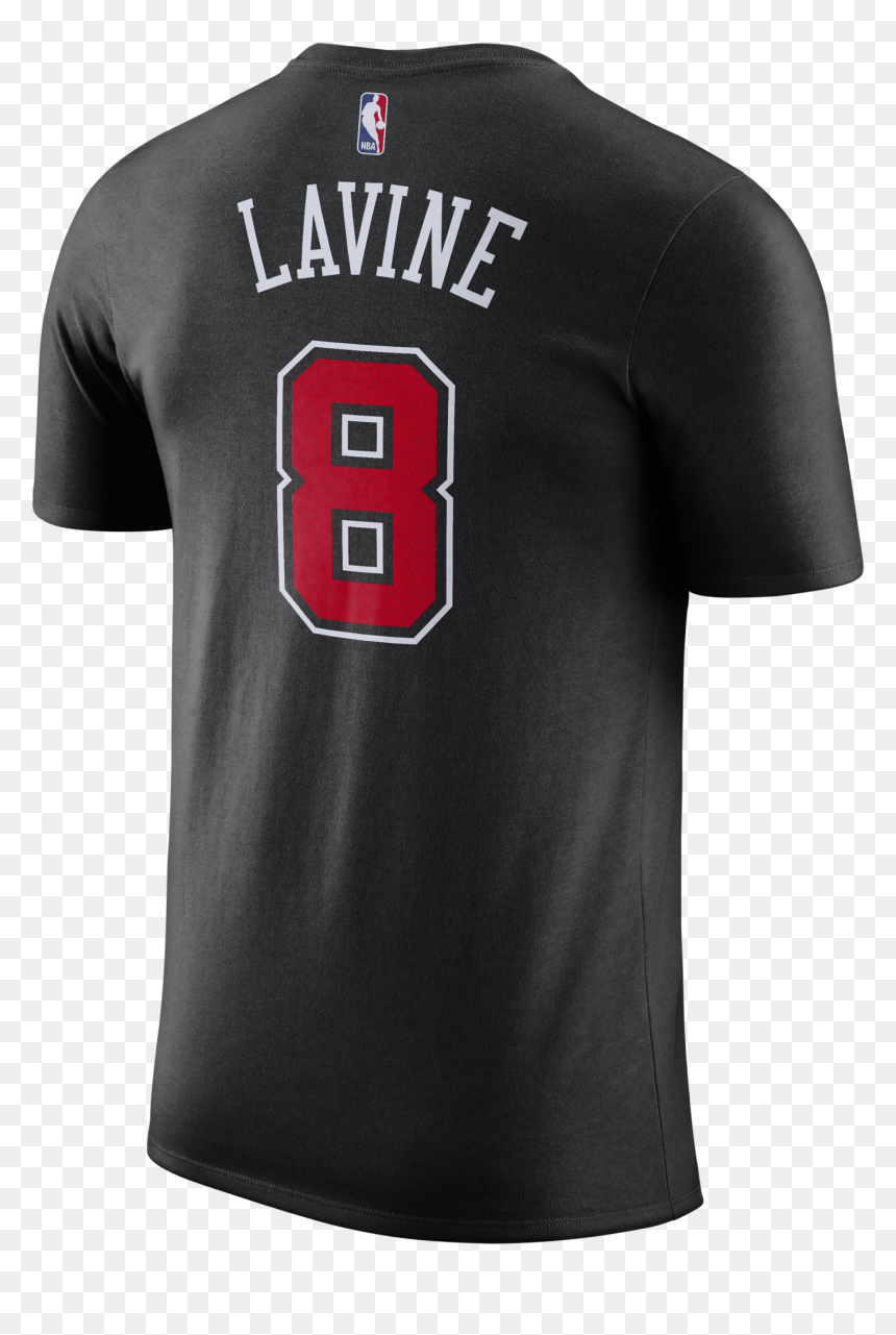 Sports Jersey, HD Png Download - zach lavine png