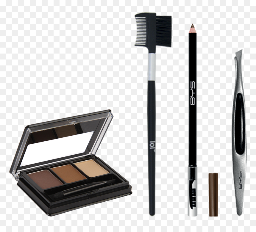 Kit Cejas De Cine - Eyebrow, HD Png Download - cejas png
