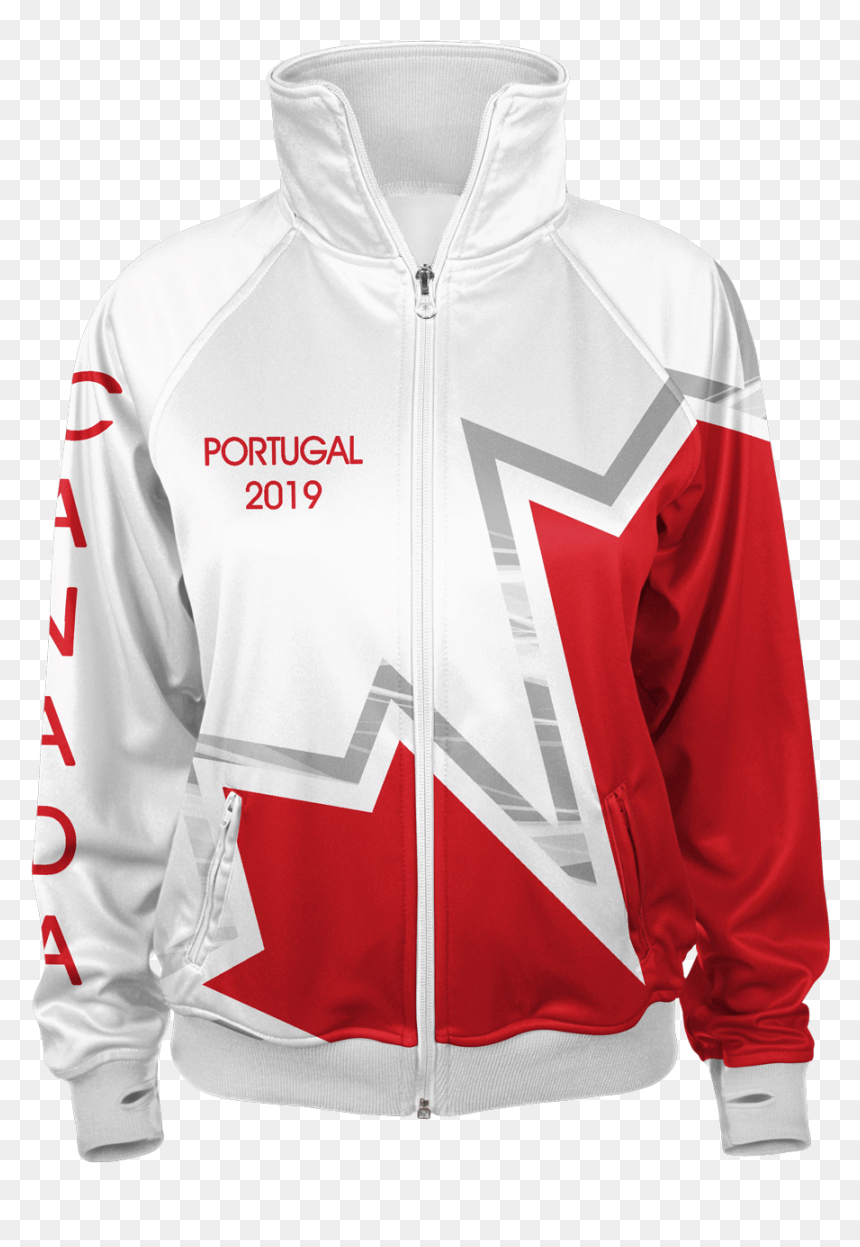 Zipper, HD Png Download - bomber jacket template png