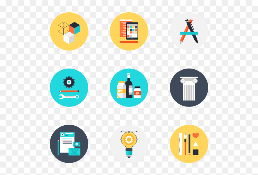 Graphic Design, HD Png Download - development icon png