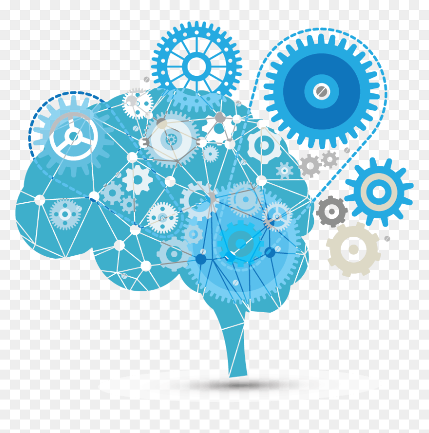 Boot-camp For Your Brain , Png Download - Gears Turning In Mind, Transparent Png - cerebro png