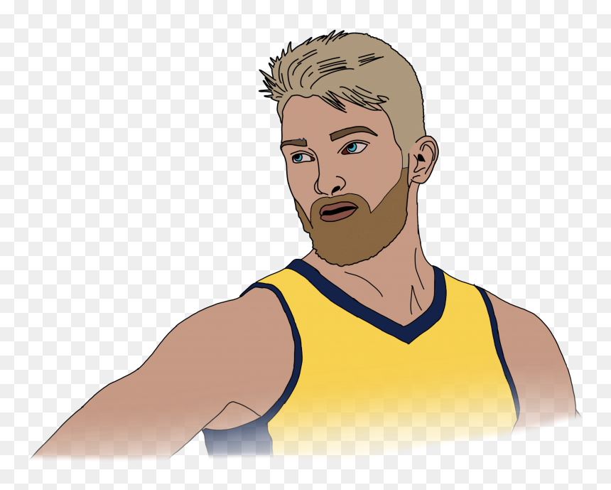 Shot Put, HD Png Download - zach lavine png