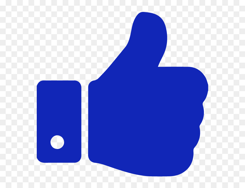 Thumb Image - Transparent Background Thumbs Up Png, Png Download - yt png