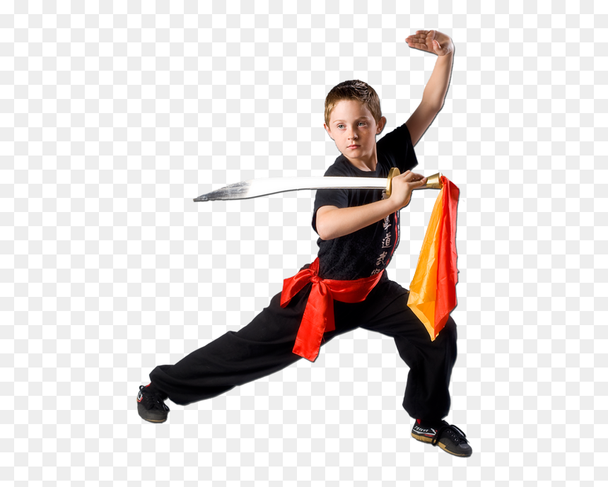 Thumb Image, HD Png Download - kung fu png