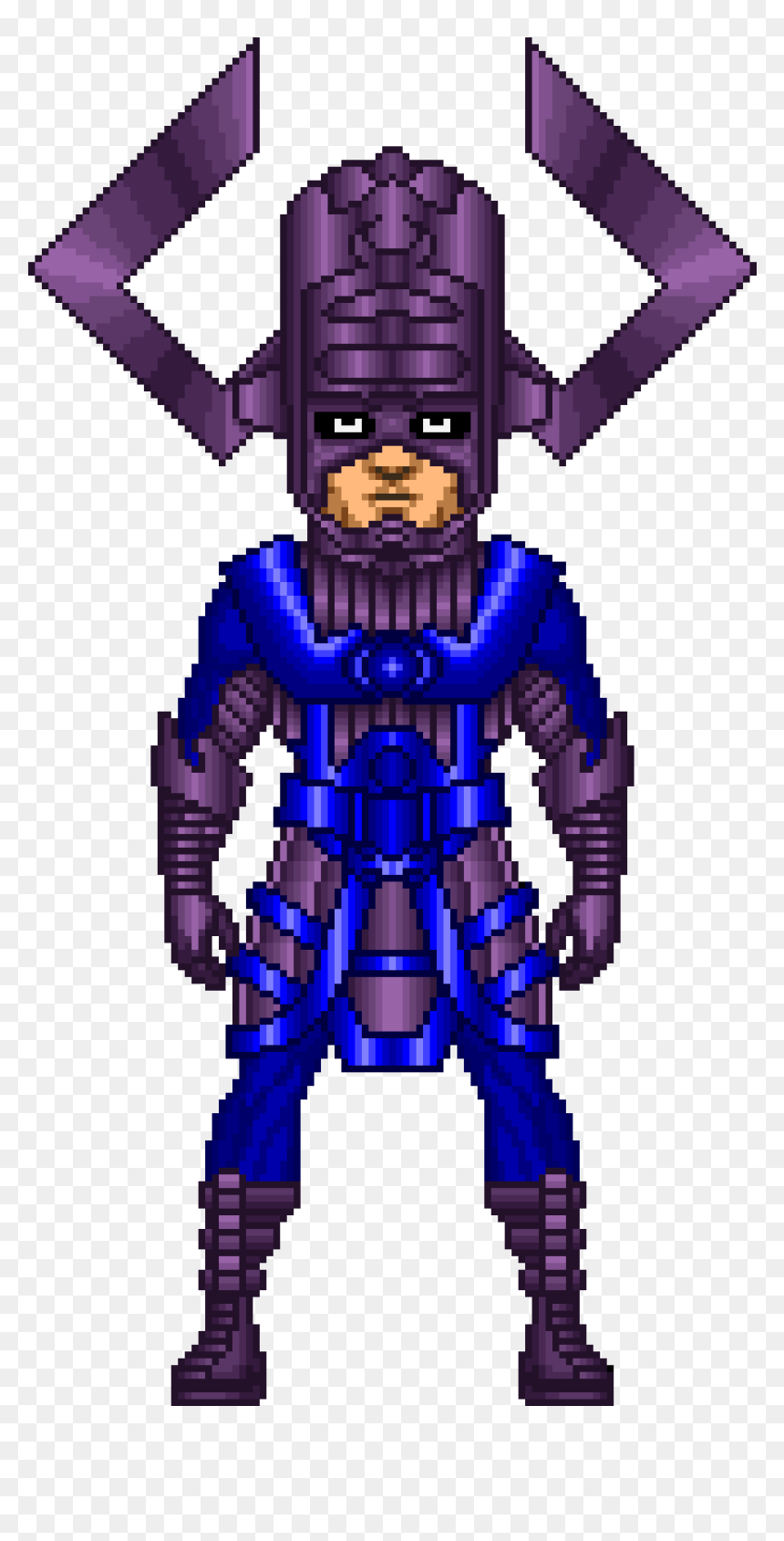 Galactus By Everydaybattman-d793obq - Illustration, HD Png Download - galactus png