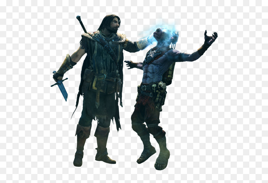 Middle Earth Shadow Of Mordor Png - Shadow Of Mordor Png, Transparent Png - shadow of mordor png
