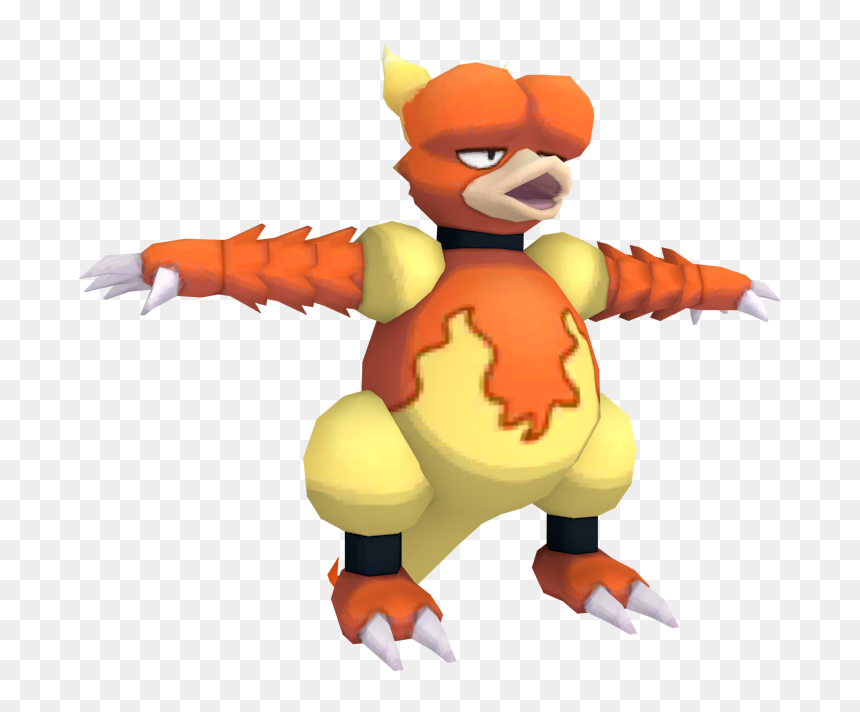 Download Zip Archive - Cartoon, HD Png Download - magmar png