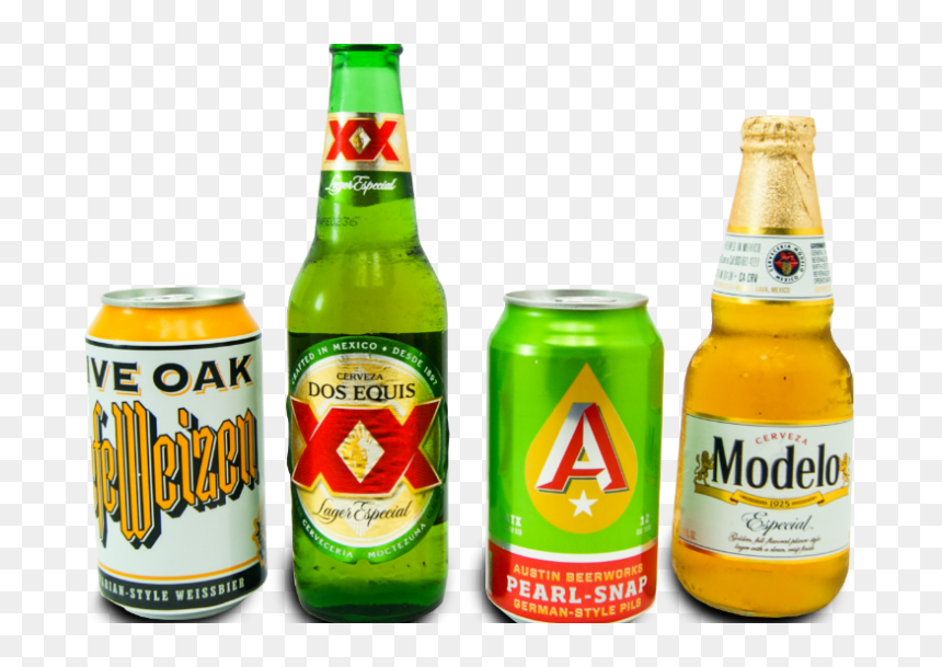 Modelo Especial, HD Png Download - dos equis png