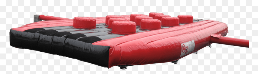 Boot Camp Stepping Stone Section - Inflatable, HD Png Download - stepping stone png