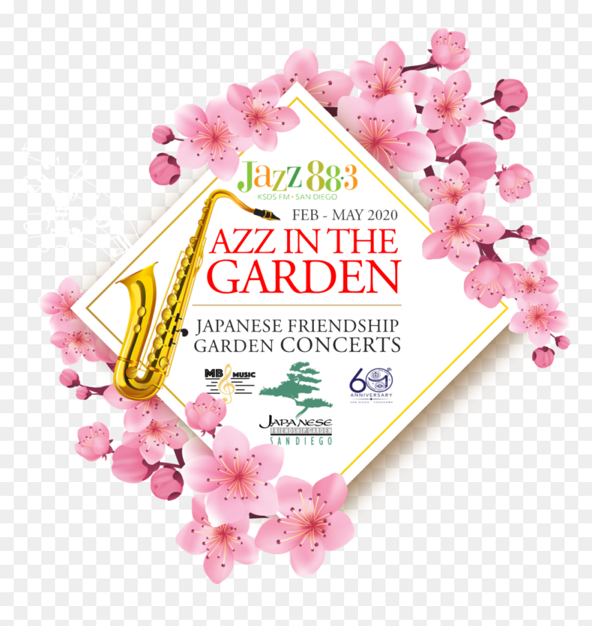 Help Us Raise Funds By Attending Our New Concert Series - Japanese Friendship Garden, HD Png Download - kermit tea png