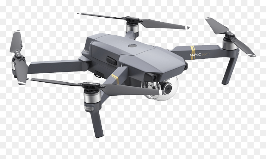 Dji Mavic Pro Drone, HD Png Download - mavic pro png