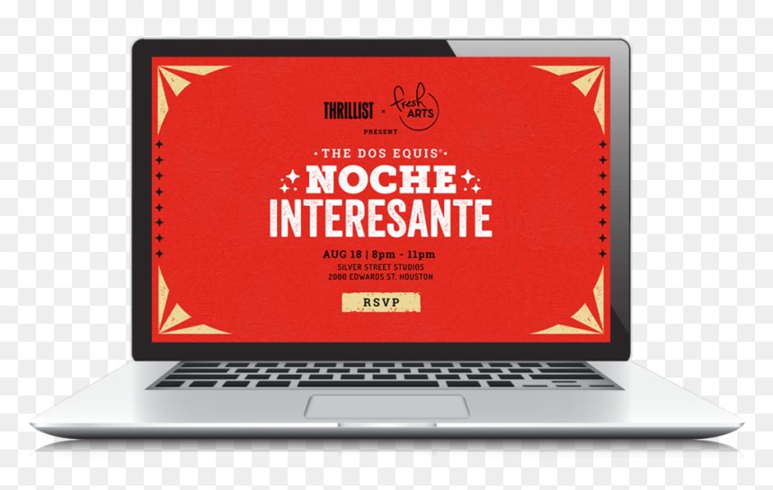 Event Page - Netbook, HD Png Download - dos equis png