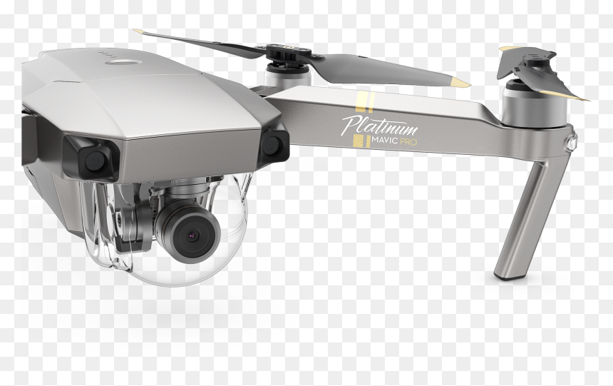 Dron Platinum Mavic Pro, HD Png Download - mavic pro png
