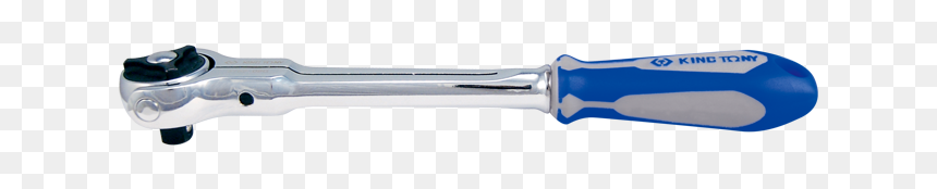 72 Teeth Swivel Head Reverible Quick Release Ratchet - King Tony, HD Png Download - ratchet png