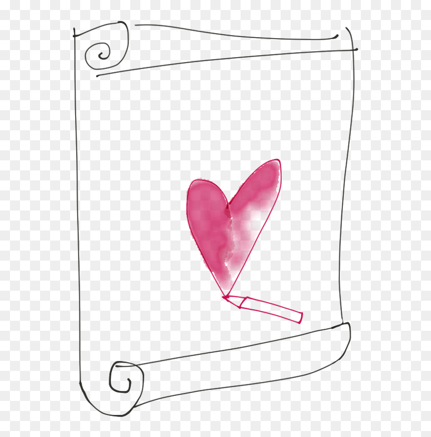 Practice Makes Perfect Clip Art - Heart, HD Png Download - perfect png