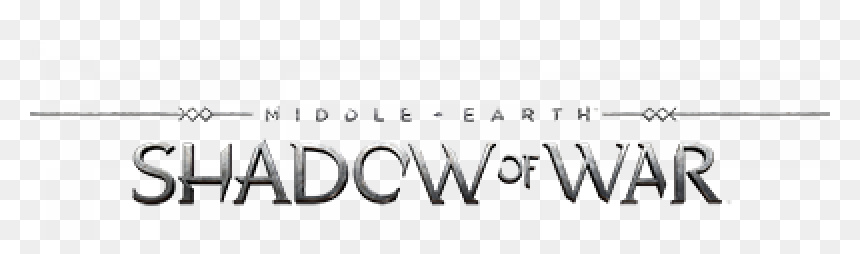 Shadow Of Mordor , Png Download, Transparent Png - shadow of mordor png