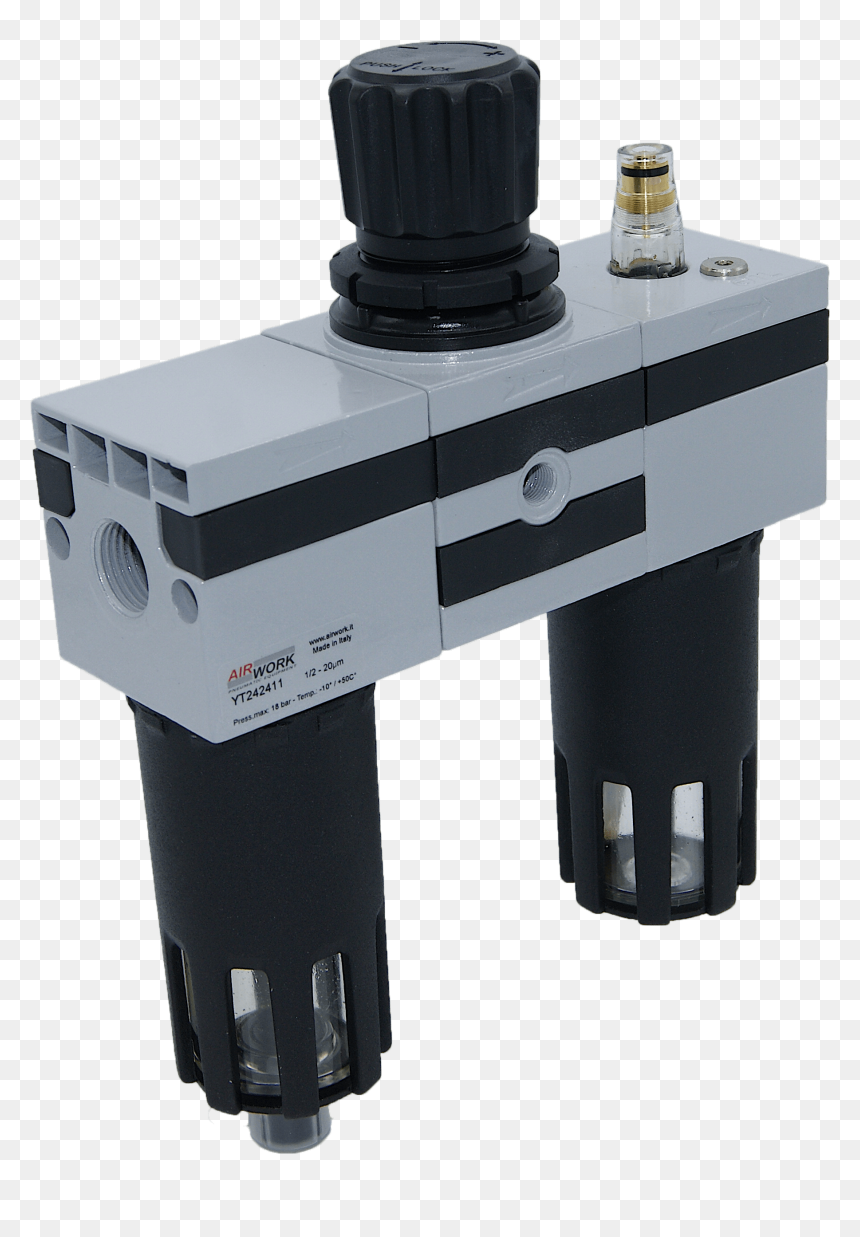 Filter Regulator Lubricator Yt , Png Download - Machine, Transparent Png - yt png