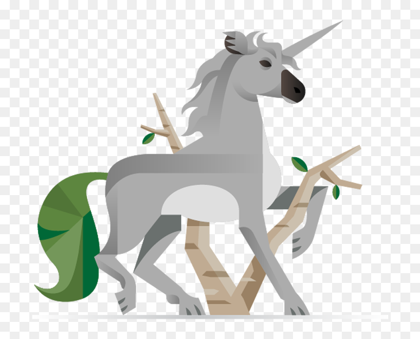 Unicorn - Digitas Australia Logo, HD Png Download - vegemite png