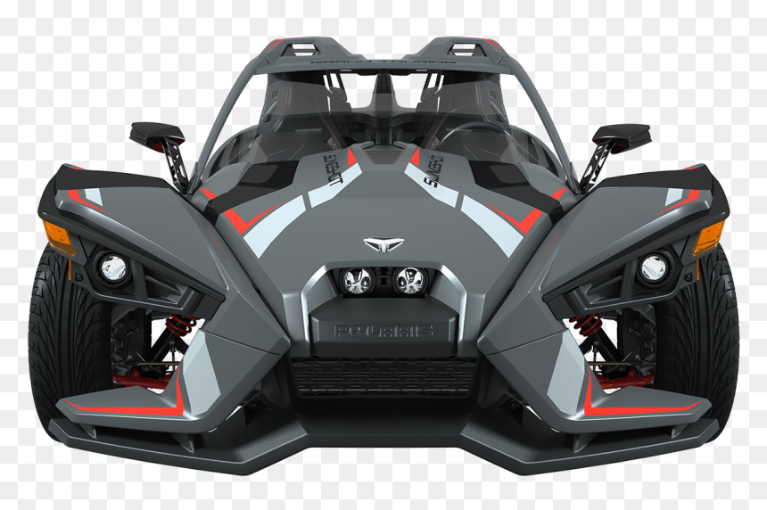 Polaris Slingshot Grand Touring Le Adds Luxury To The - Polaris Slingshot Modelo 2019, HD Png Download - slingshot png