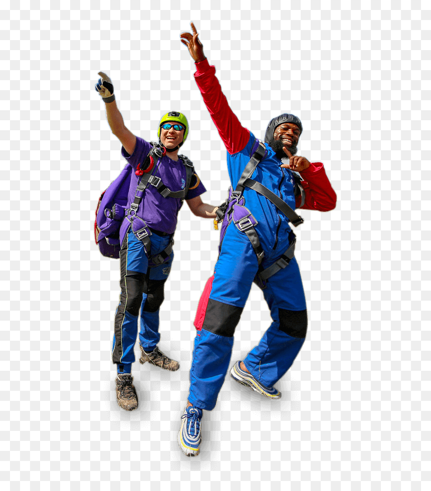 Finished Faq - Extreme Sport, HD Png Download - skydiving png