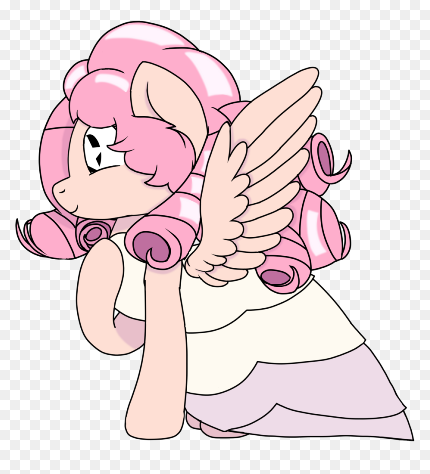 Fezdash237, Ponified, Rose Quartz , Safe, Solo, Steven - Cartoon, HD Png Download - rose quartz png