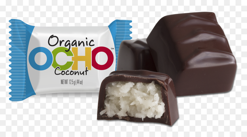 Chocolate Candy With Coconut Inside, HD Png Download - walgreens png