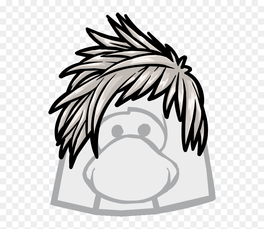 The Snow Drift Clothing Icon Id - Club Penguin Hard Hats, HD Png Download - snow drift png