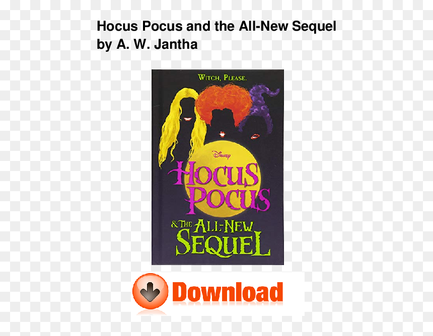 Admit Card, HD Png Download - hocus pocus png
