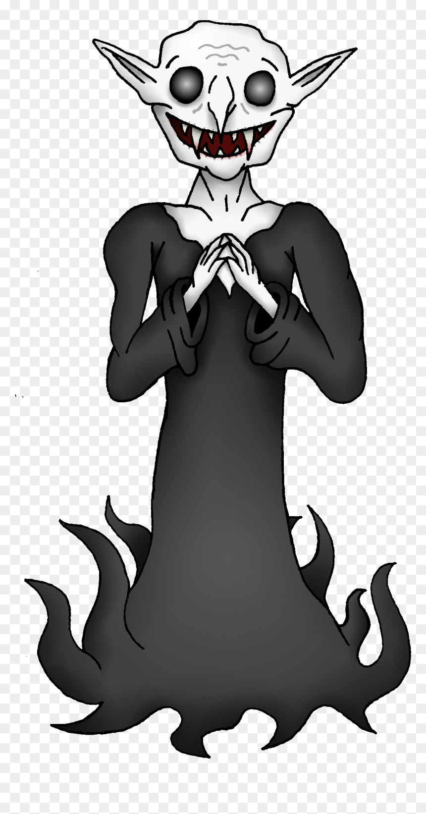 Illustration , Png Download - Illustration, Transparent Png - nosferatu png