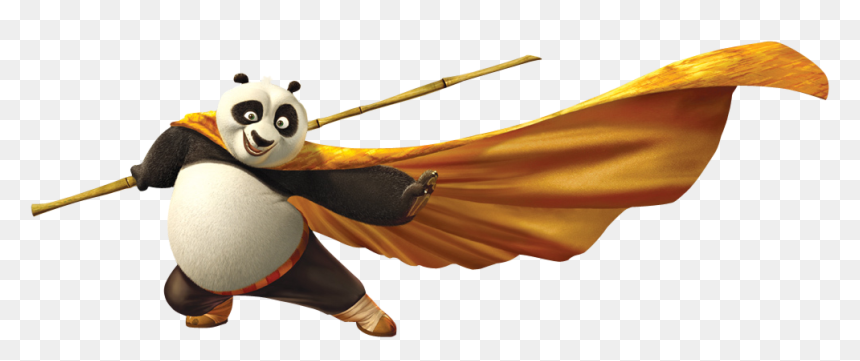 4 - Bp - Blogspot - Kungfu Panda 2 - Kung Fu Panda - Kung Fu Panda Po Dragon Warrior, HD Png Download - kung fu png
