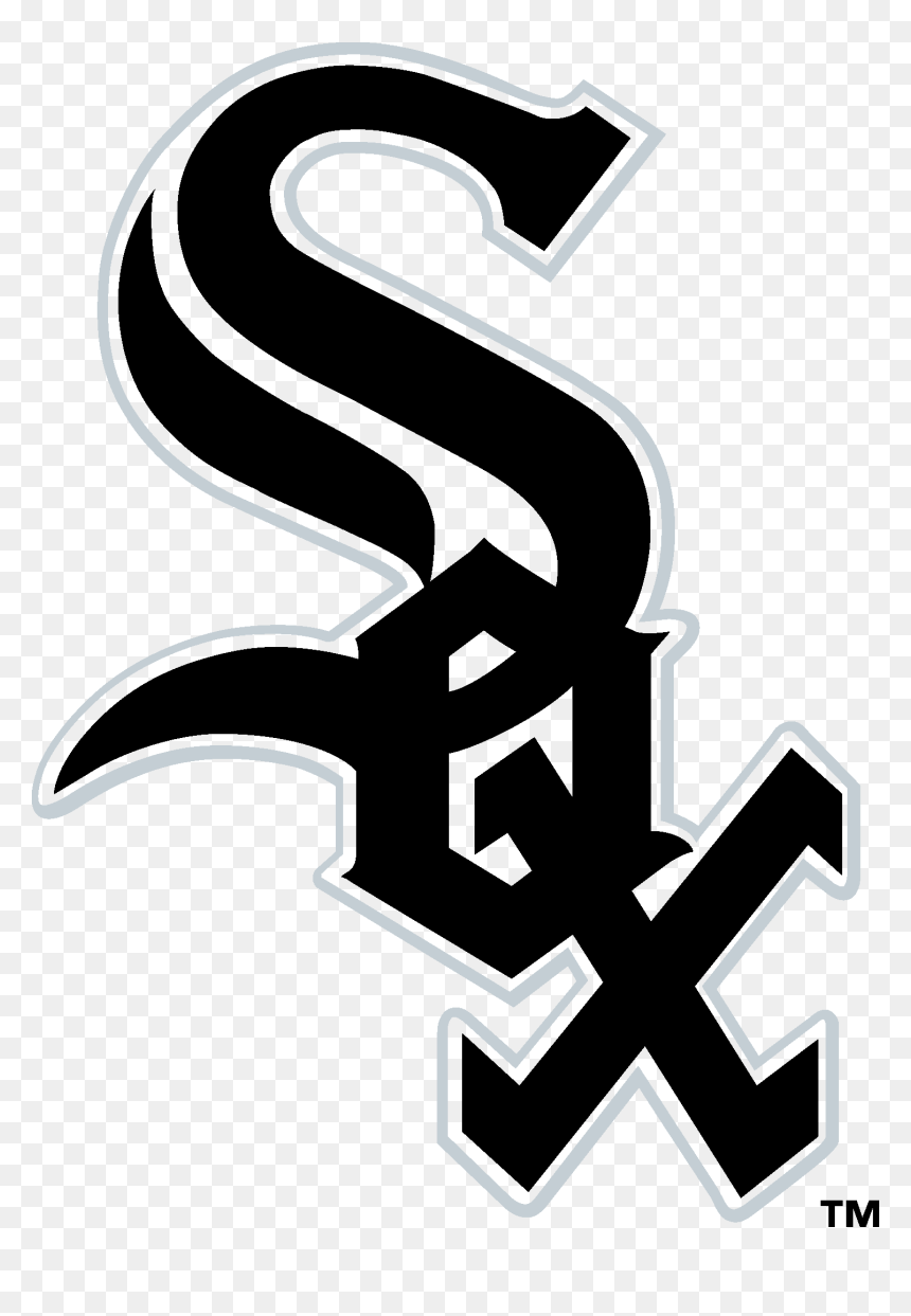 Hd Chicago White Sox Logo - Chicago White Sox Logo 2018, HD Png Download - white sox png