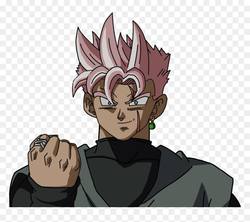 Future Gohan Ssj Rose , Png Download - Gohan Ssj Rose, Transparent Png - future gohan png