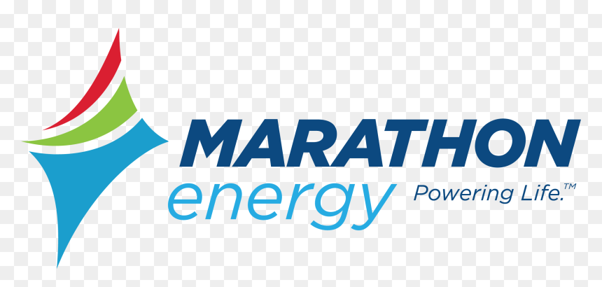 Marathon Energy , Png Download - Susan B Allen Memorial Hospital El Dorado, Transparent Png - marathon png