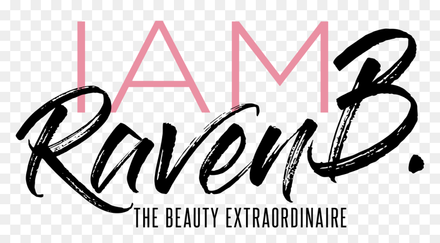 Ravenblogo - Calligraphy, HD Png Download - chocolate derretido png