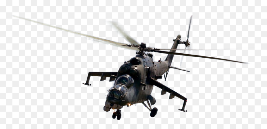 Helicopter War Png, Transparent Png - russian png