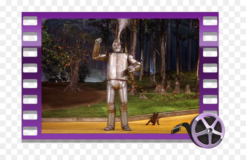 Statue, HD Png Download - tin man png