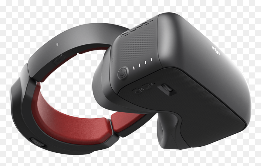 Dji Goggles Racing Edition, HD Png Download - mavic pro png