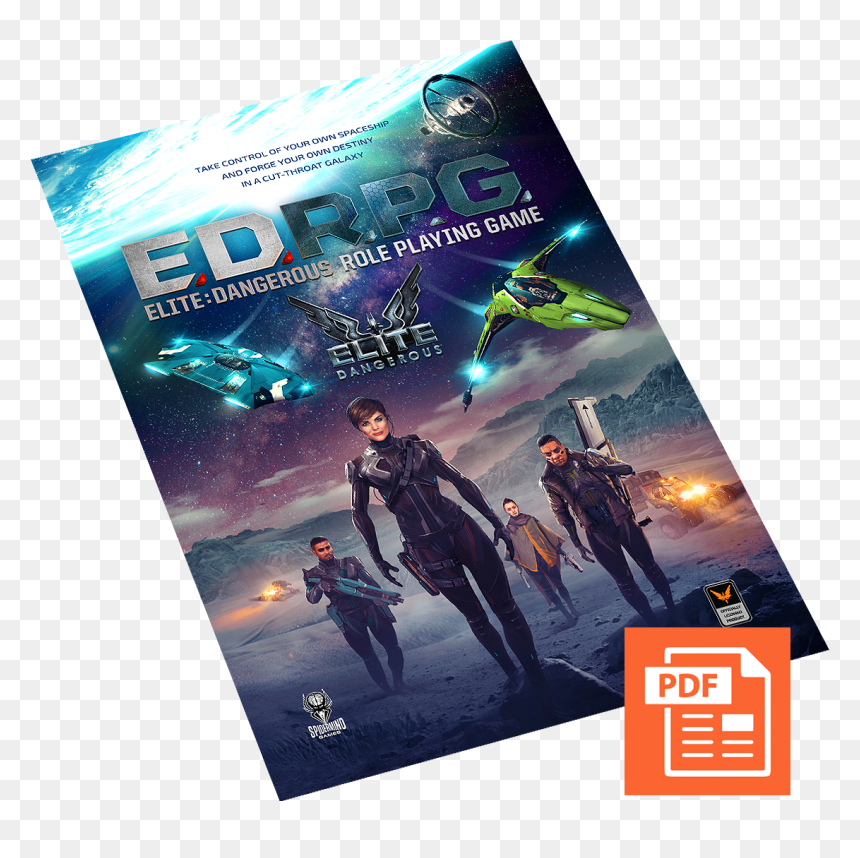 Flyer, HD Png Download - elite dangerous png