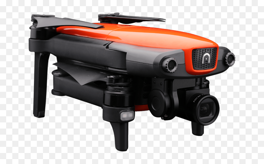 Autel Evo Drone - Autel Evo Vs Mavic Pro, HD Png Download - mavic pro png
