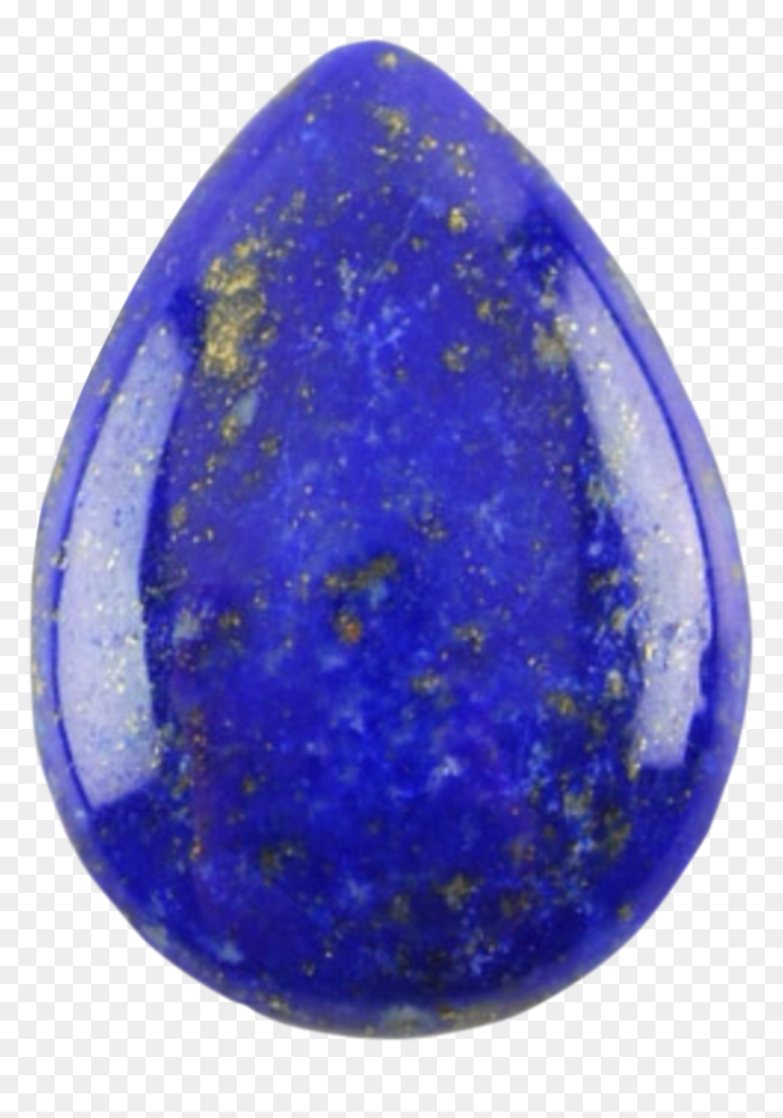 Transparent Stones Lapis Lazuli - Lapis Rock, HD Png Download - lapis png