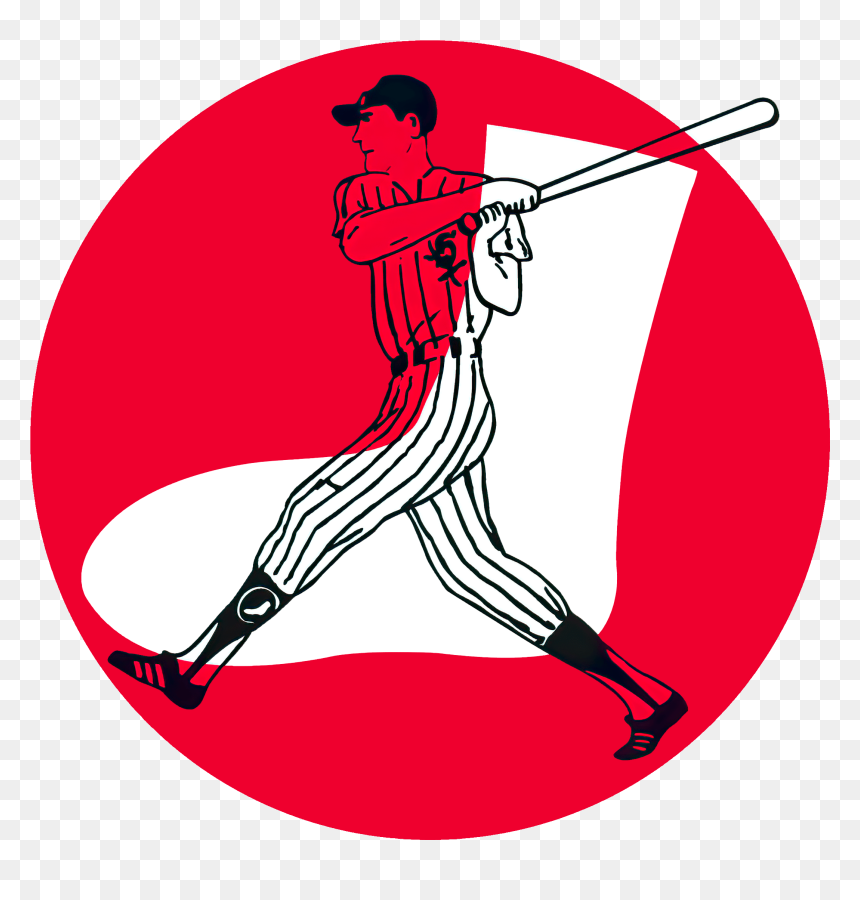 1968 Chicago White Sox Logo, HD Png Download - white sox png