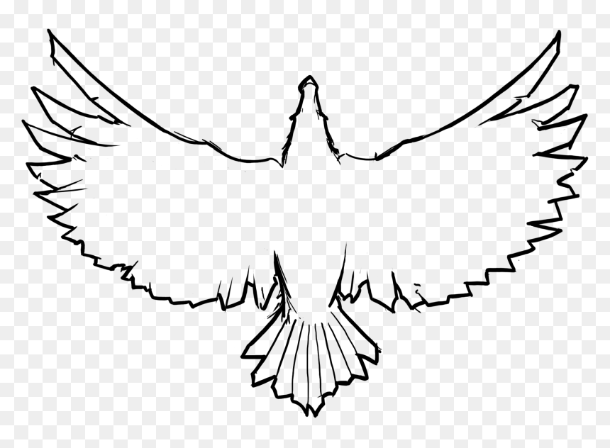 Raven Drawing Graffiti - Life Is Strange Before The Storm Raven, HD Png Download - life is strange png