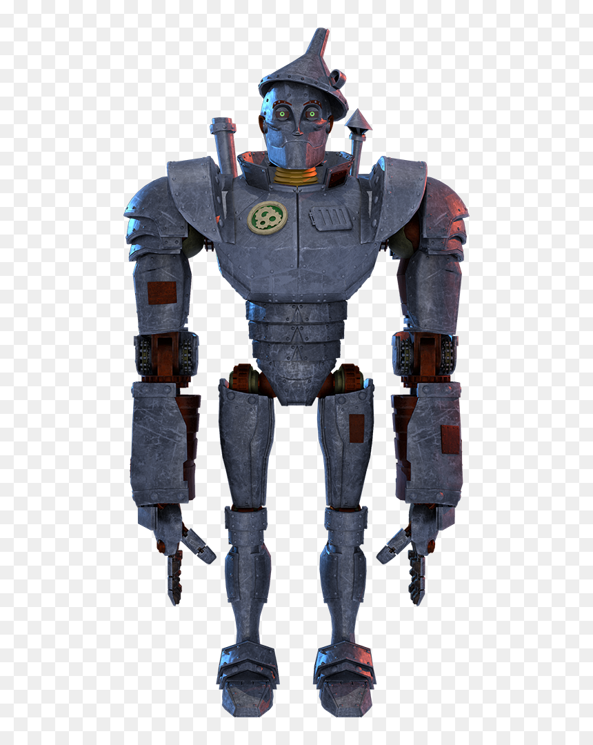 Tin Man Steam Engines Of Oz, HD Png Download - tin man png