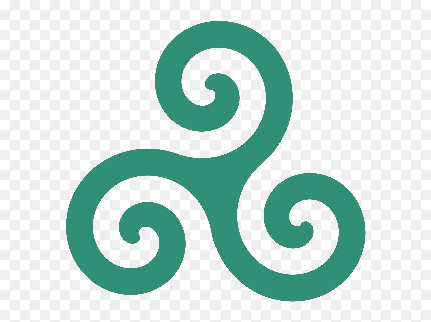 Thumb Image - Karma Triskelion, HD Png Download - karma png