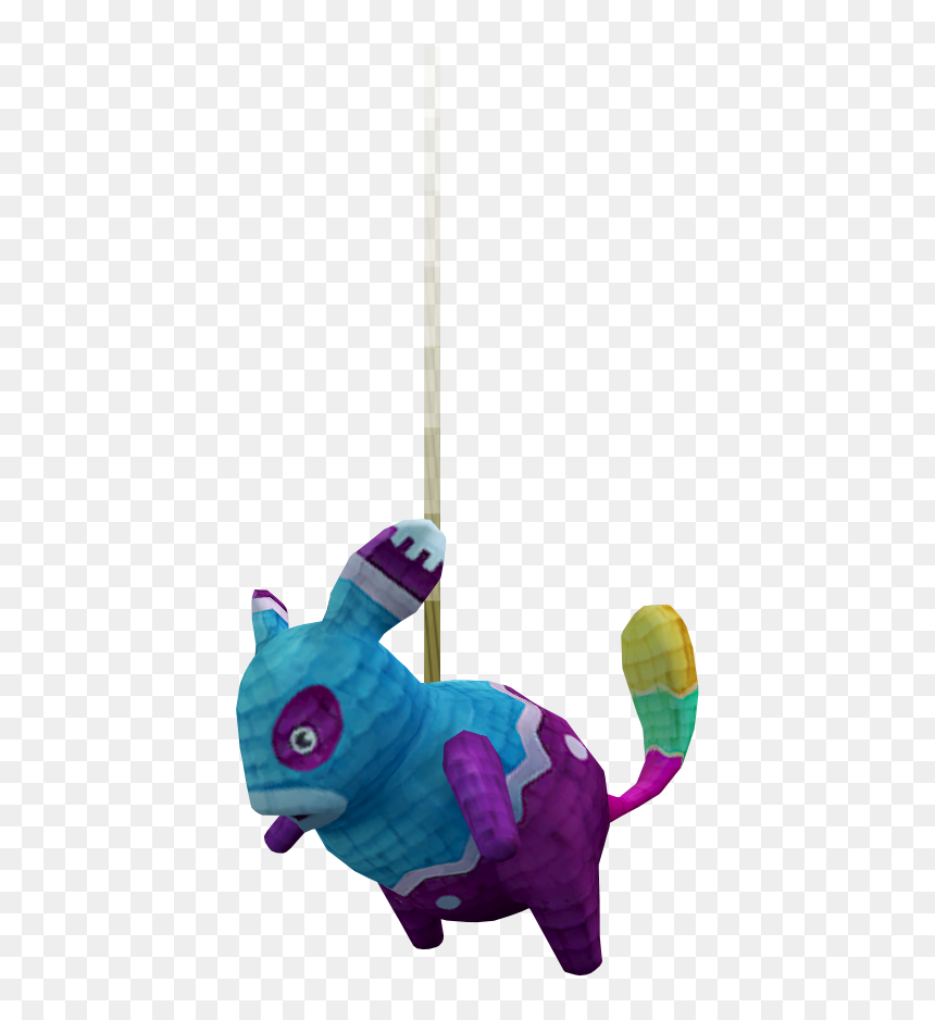 The Runescape Wiki - Plush, HD Png Download - piñata png