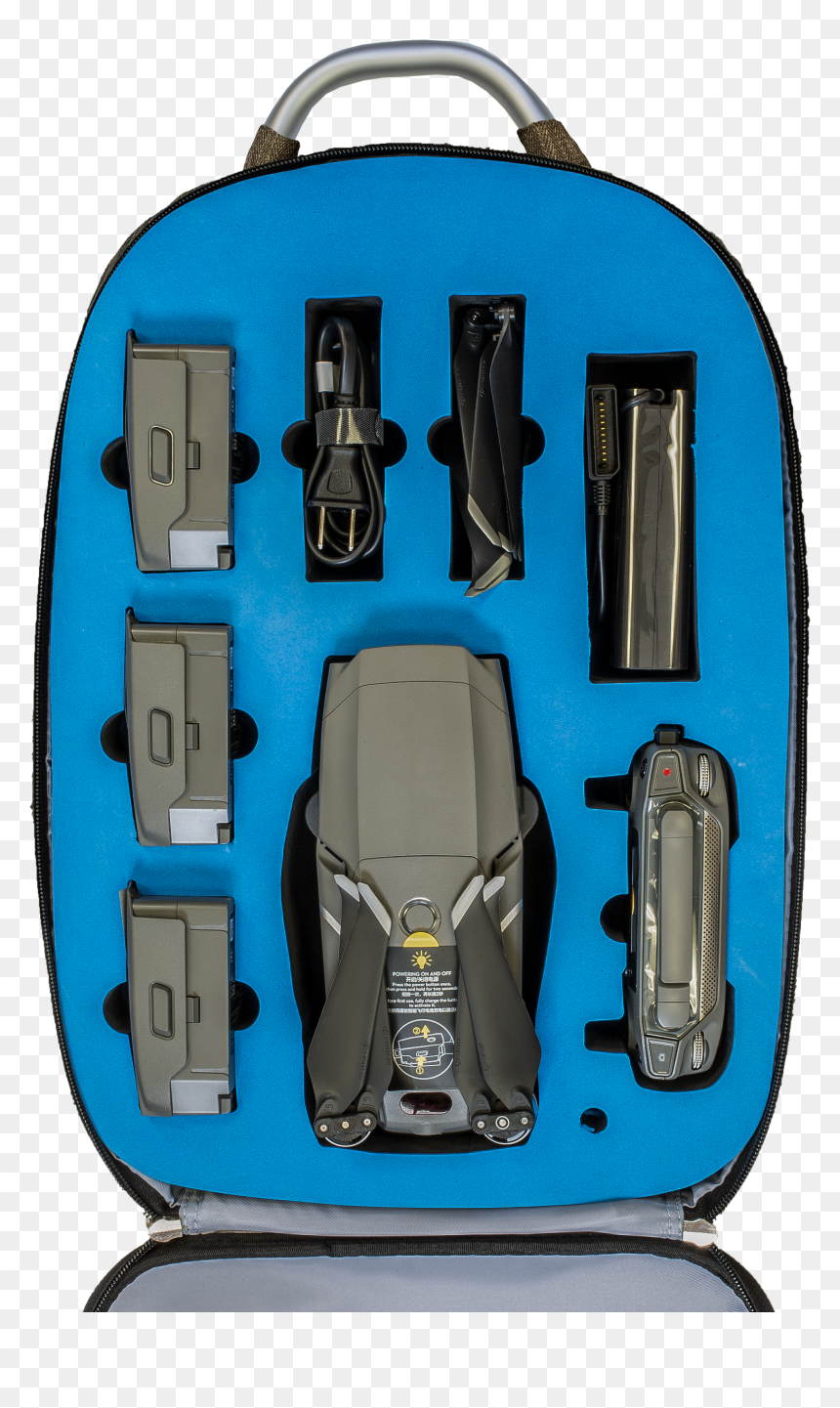Mavic Pro 2 Backpack, HD Png Download - mavic pro png
