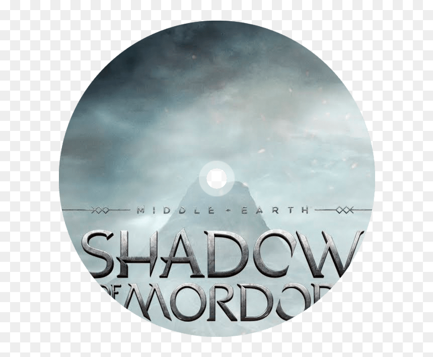 Shadow Of Mordor - Middle-earth: Shadow Of Mordor, HD Png Download - shadow of mordor png